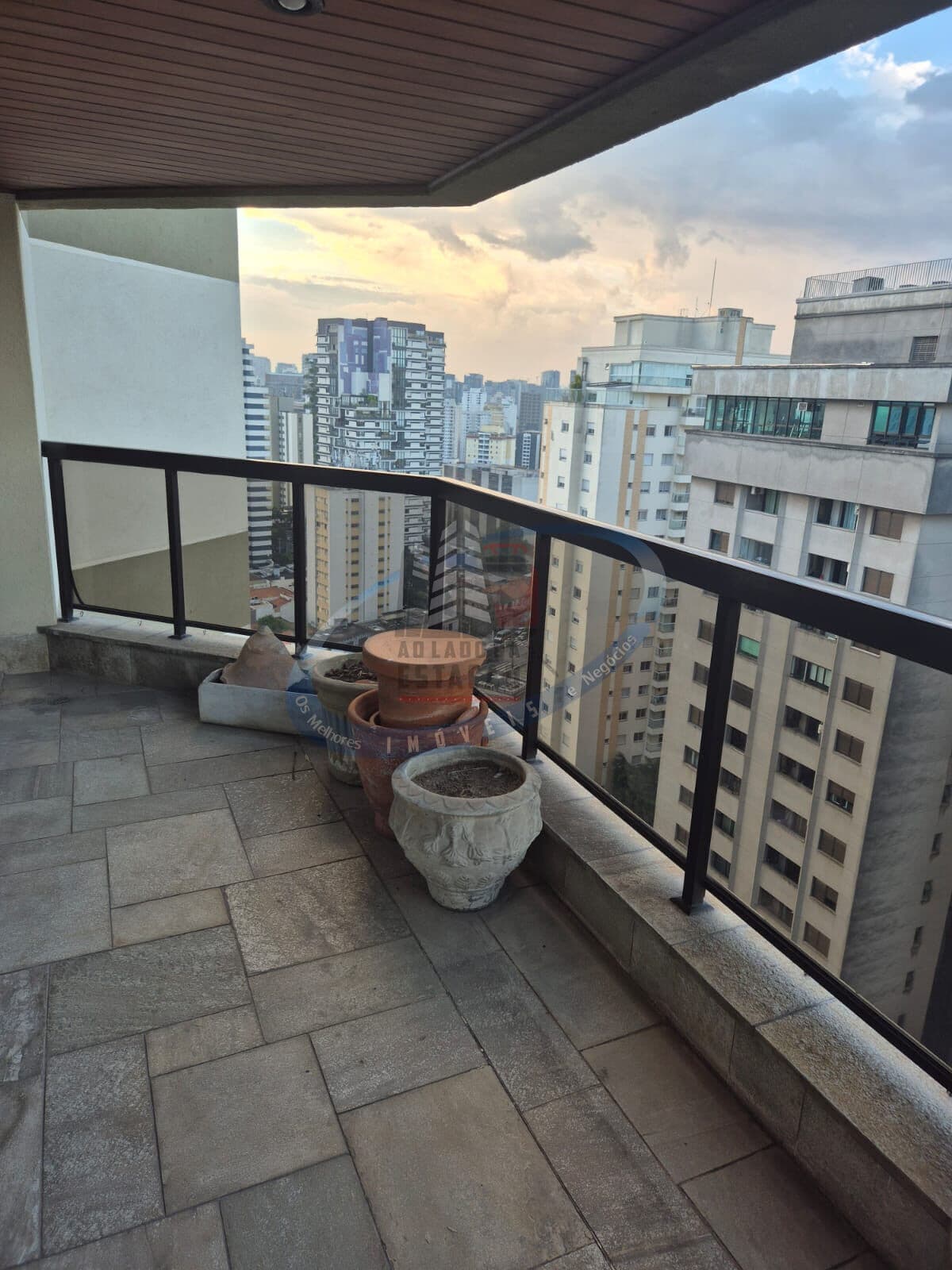 Apartamento em São Paulo - Moema