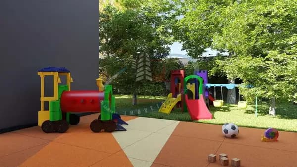 Apartamento Garden 3dorm(1suite) em Moema