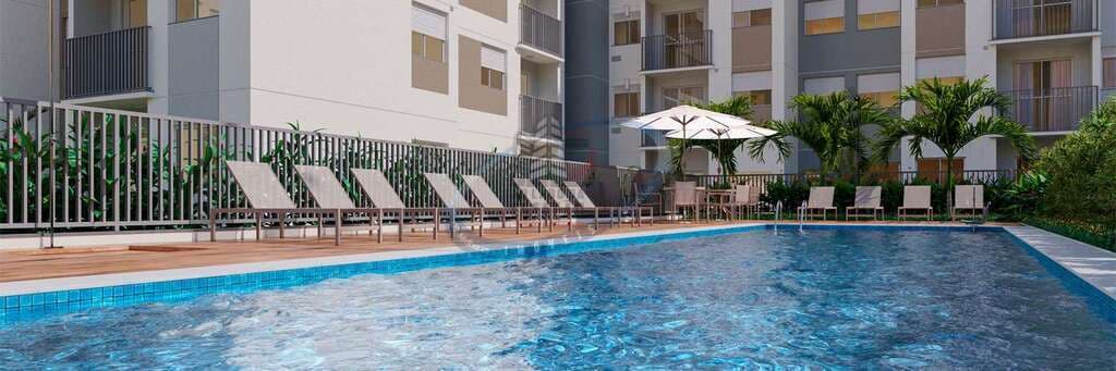 Apartamento 2 quartos no Jardim Marajoara