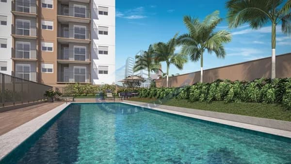 Apartamento 2 quartos perto da estação Penha