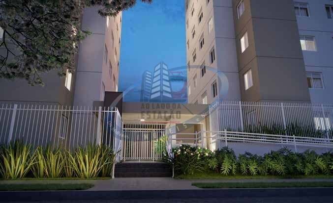 Apartamento 2 dormitórios próximo da estação Barra Funda do metrô