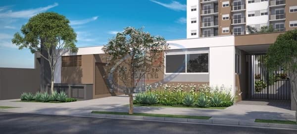 Apartamento Garden com 2 Dormitórios Metrô Largo 13