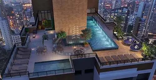 Apartamento 3dormitórios (suite+1VG) ao lado da estação Oratório
