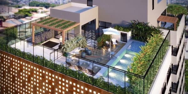 Apartamento 1 dormitório no Ipiranga