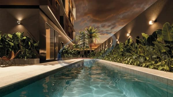 Apartamento 2 dorm (1VG) próximo estação Patriarca