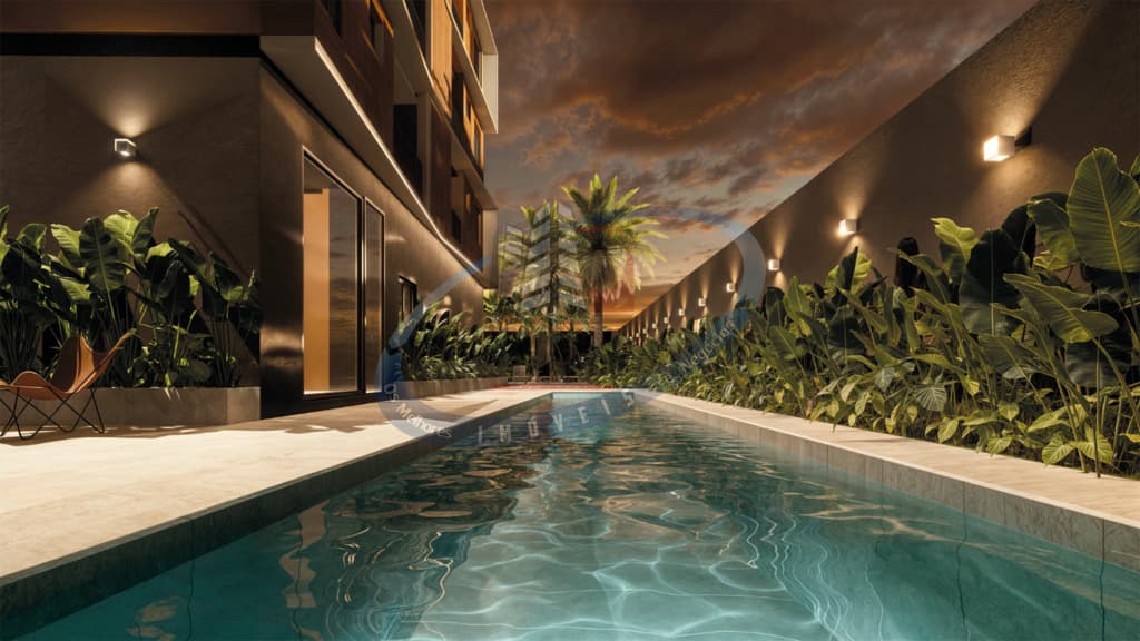 Apartamento 2 dorm (1VG) próximo estação Patriarca