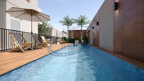 Apartamento 2 domr. no Ipiranga