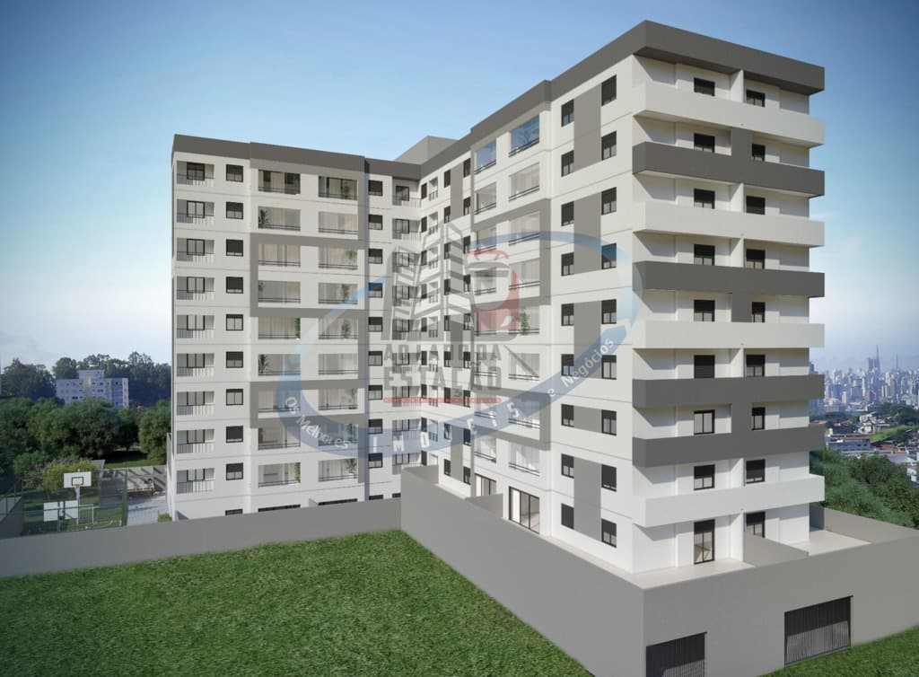 Apartamento 2dorm(1st+vg) no Ipiranga pertinho da estação Sacomã do Metrô