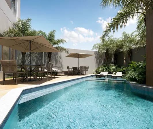 Studio 30m² venda Vila Clementino