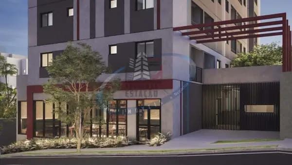 Apartamento JNR 1 dorm na Bela Vista