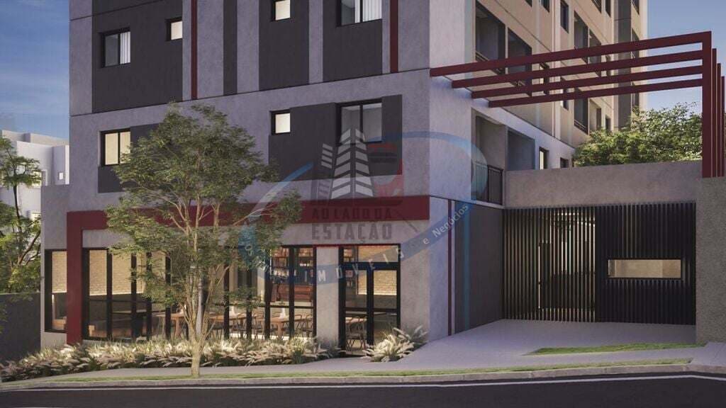 Apartamento JNR 1 dorm na Bela Vista