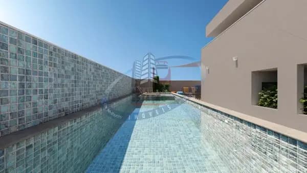 Apartamento 2 dorm(1st+1vg) no Metro Conceição