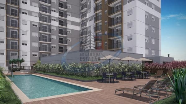 Apartamento 2 Dorm. próximo da estação Barra Funda