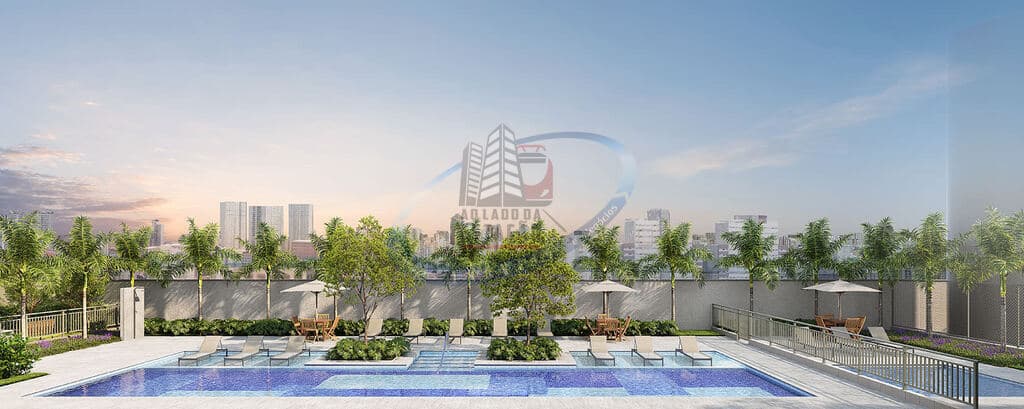 Apartamento 2 dormitórios ao lado da estação Juventus-Mooca.