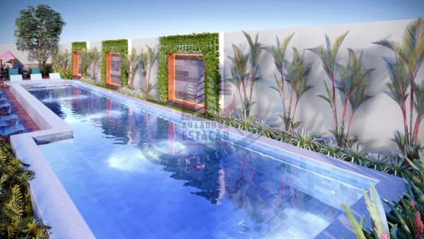 Apartamento 3 dormitórios(1 st + 2 vg) ao lado da estação Butanta