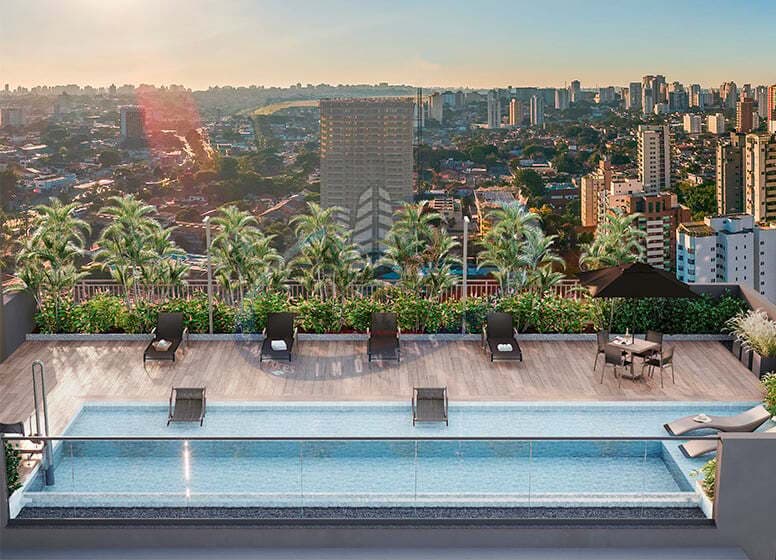 Apartamento 2 dormitórios próximo da estação Eucaliptos