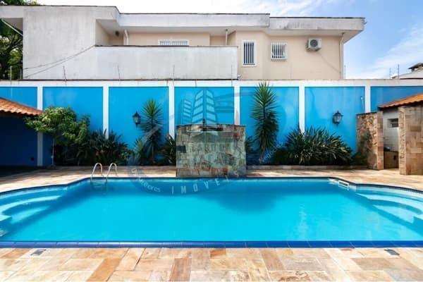 Sobrado 4 dorm, 402m² Jardim Marajoara
