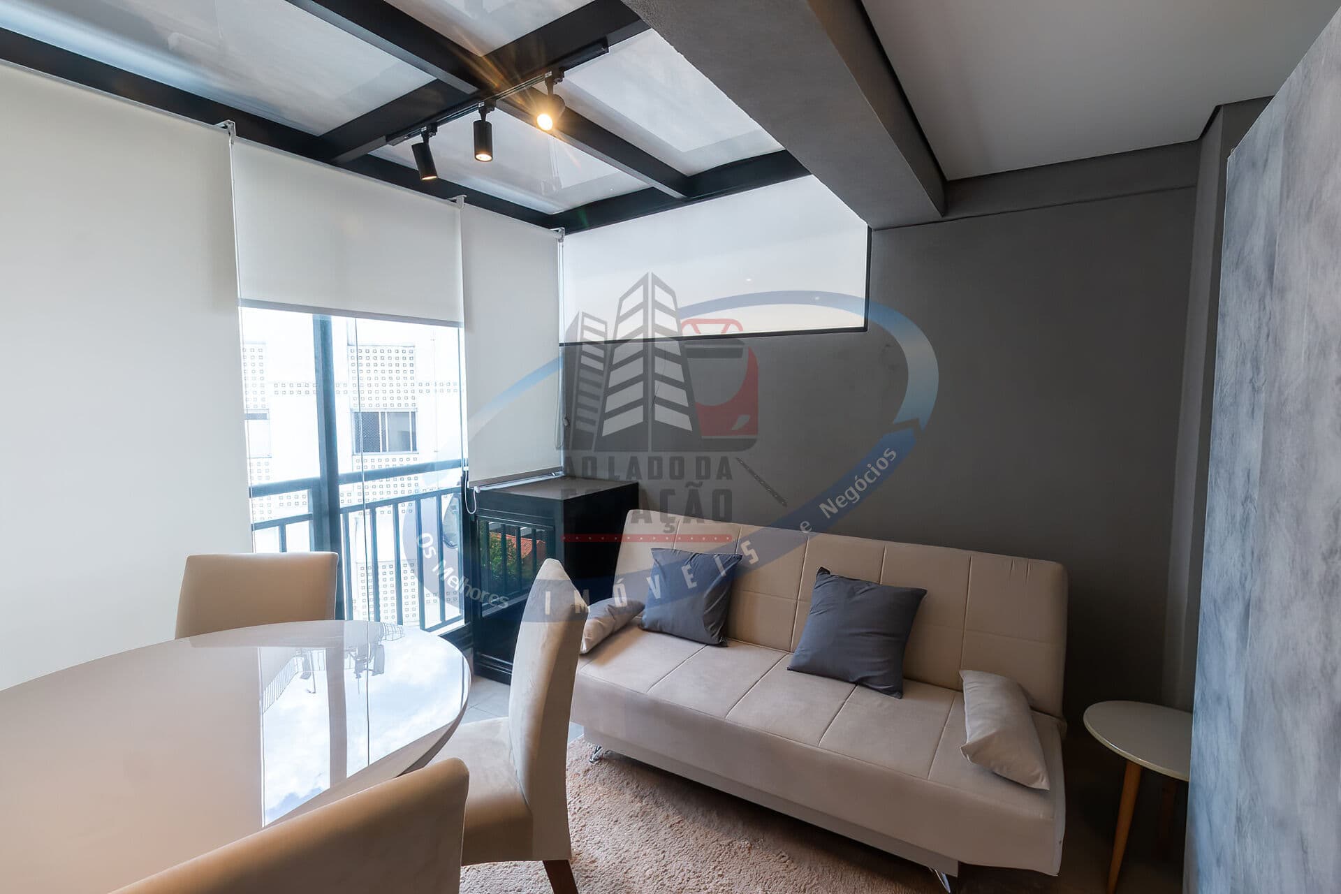 Studio MOBILIADO para Locação na Vila Mariana