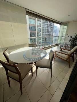 1 suíte mobiliado locação Itaim Bibi | 62m² vaga IT Style Home próximo Faria Lima