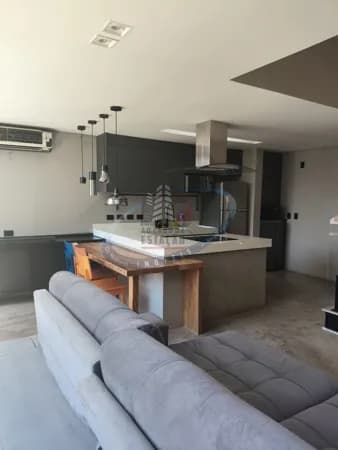 Loft 1 suíte mobiliado locação Itaim Bibi | 85m²