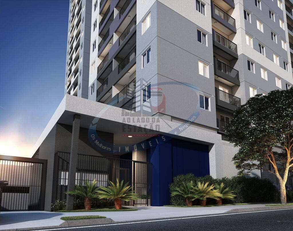 Apartamento 2 dormitórios ao lado da estação Itaquera