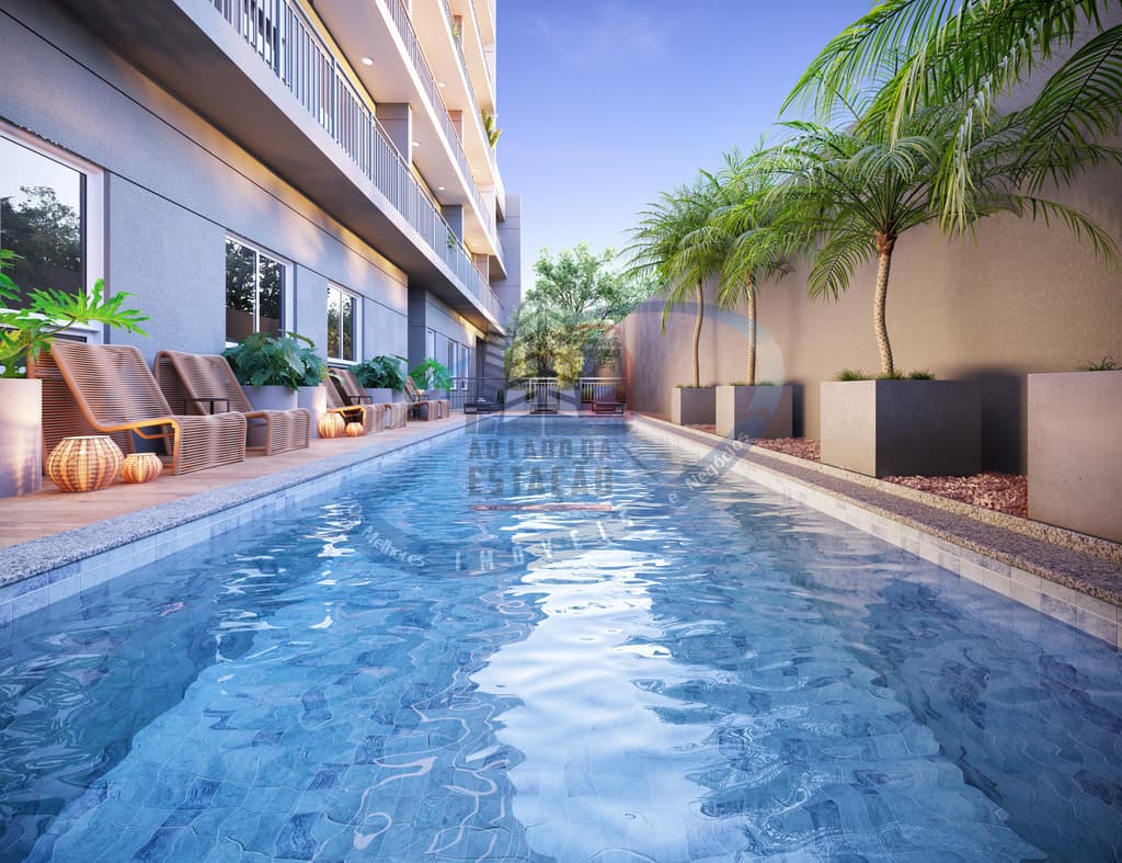 Apartamento 2 dormitórios na Vila Mariana