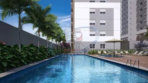 Apartamento 2 quartos ao lado da estação Adolfo Pinheiro