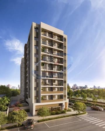 Apartamento 1 suite perto da estação Metrô Tamanduatei