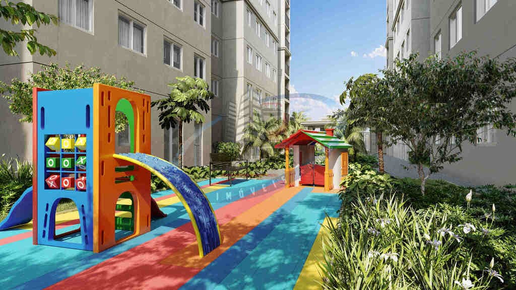 Apartamento 2 Dormitórios pertinho da estação João Dias