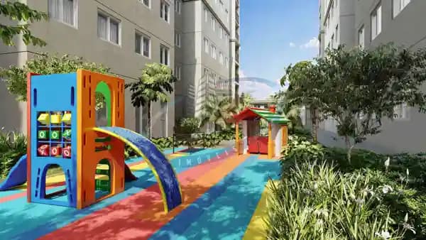 Apartamento 2 Dormitórios pertinho da estação João Dias