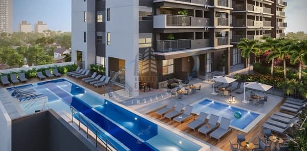 Apartamento 2 dorm(1st+1vg) entre as estações Penha e Vila Matilde do metrô