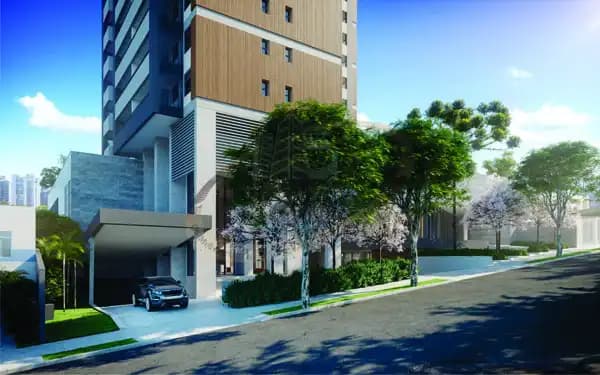 Apartamento 1 dormitório(1 vg) ao lado da estação Ana Rosa