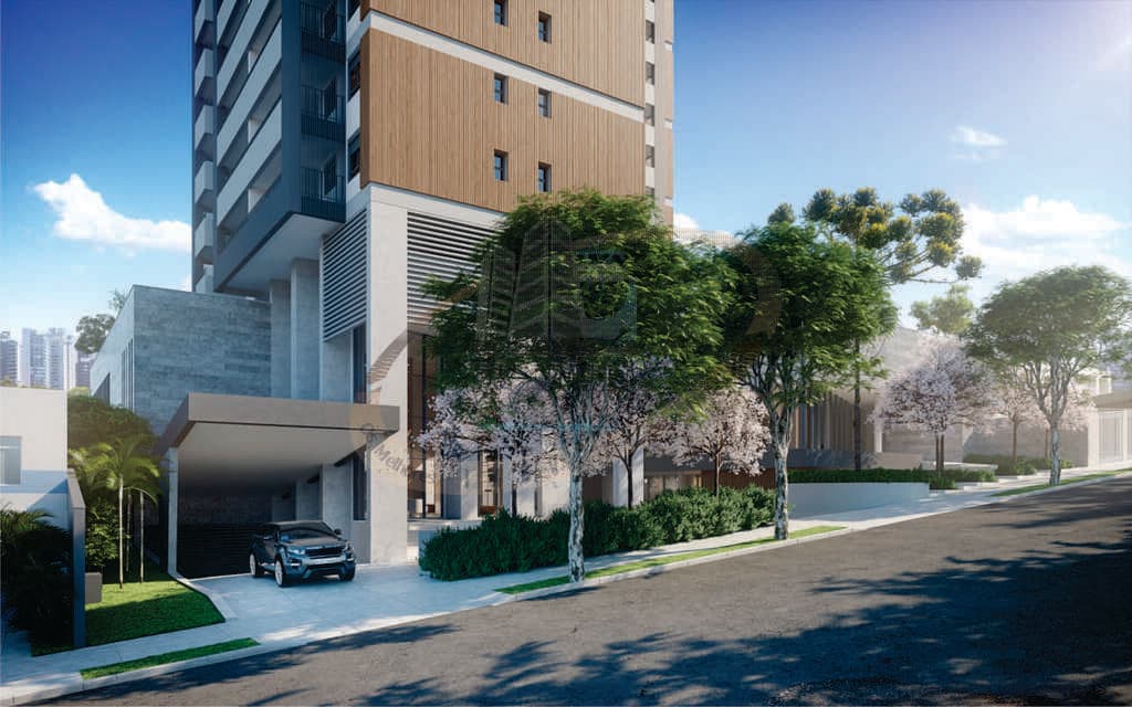Apartamento 1 dormitório(1 vg) ao lado da estação Ana Rosa