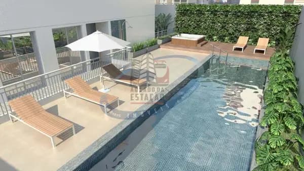 Apartamento 1 dorm ao lado do Metrô Marechal Deodoro