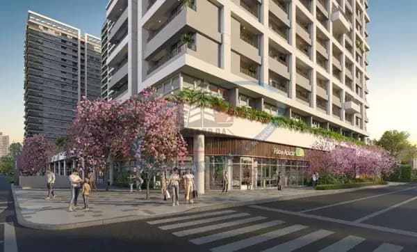Apartamento 2 Dormitórios(2st+1vg) ao lado da estação Ana Rosa