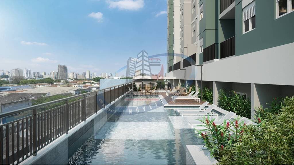Apartamento 3dorm(1suite)+vaga perto da estação de metrô
