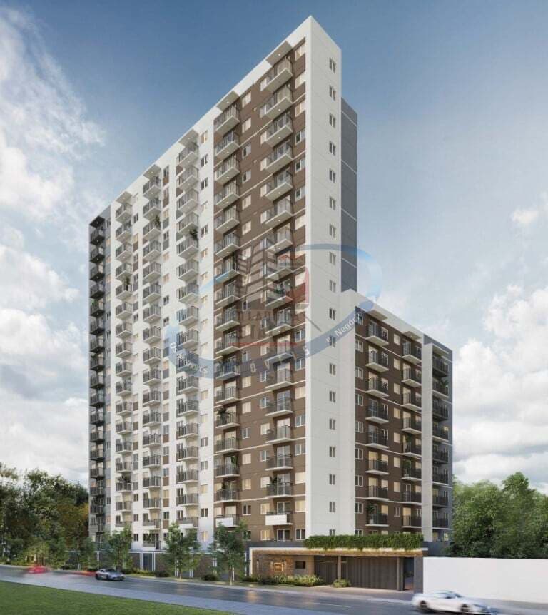 Apartamento 2(1VG) dormitórios ao lado da estação Santa Cecilia
