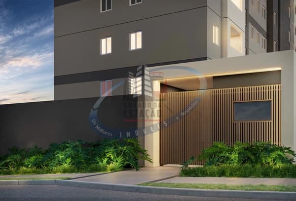 Apartamento 2 Dormitórios à Venda em Santo Amaro, SP | Metrô João Dias