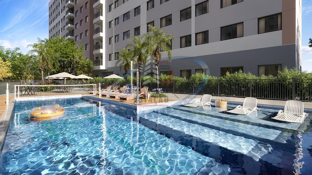 Apartamento 2dorm ao lado da estação Tamanduatei