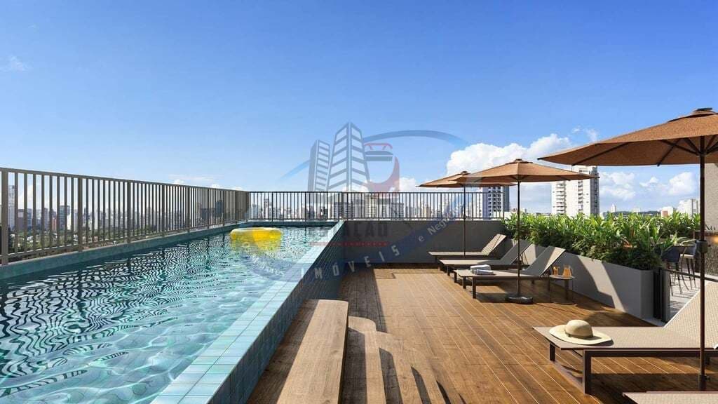 Apartamento 2 dormitórios proximo da estação Dom Bosco.