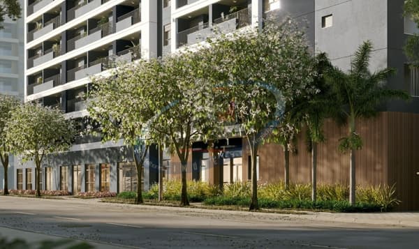 Apto 1 suíte 30m² venda Alto da Boa Vista | Lazer completo 2min metrô linha lilás Santo Amaro