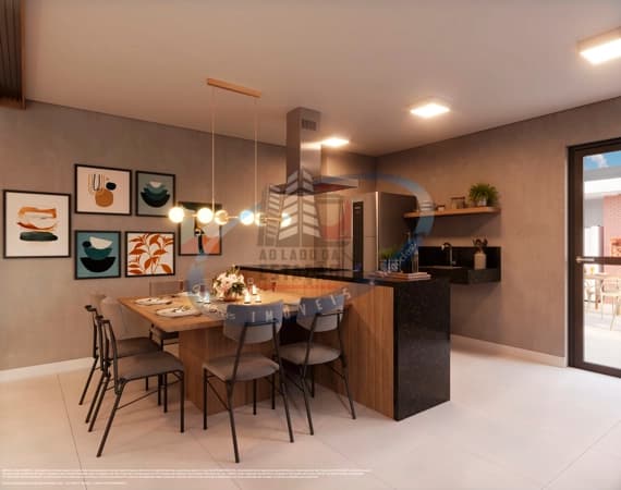 Apartamento 2 dormitórios ao lado do Aeroporto Congonhas