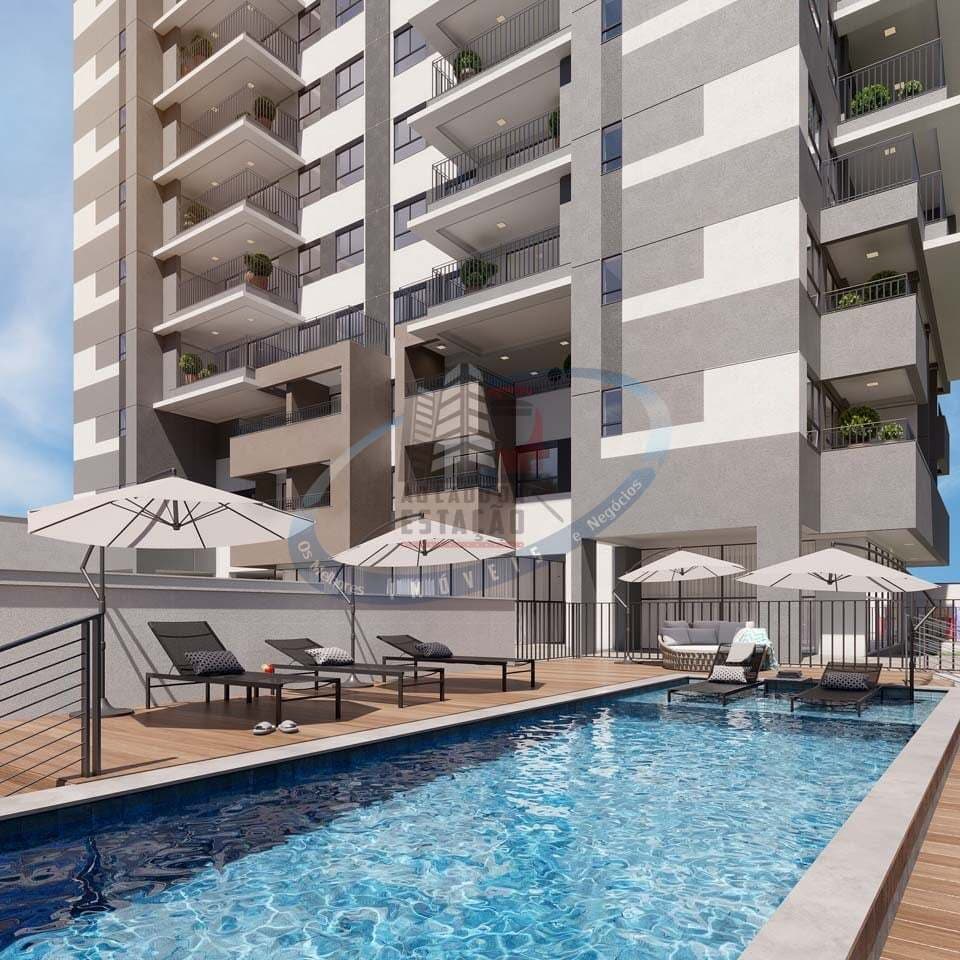 Apartamentos 2 dorm(1st +1vg) na Saúde