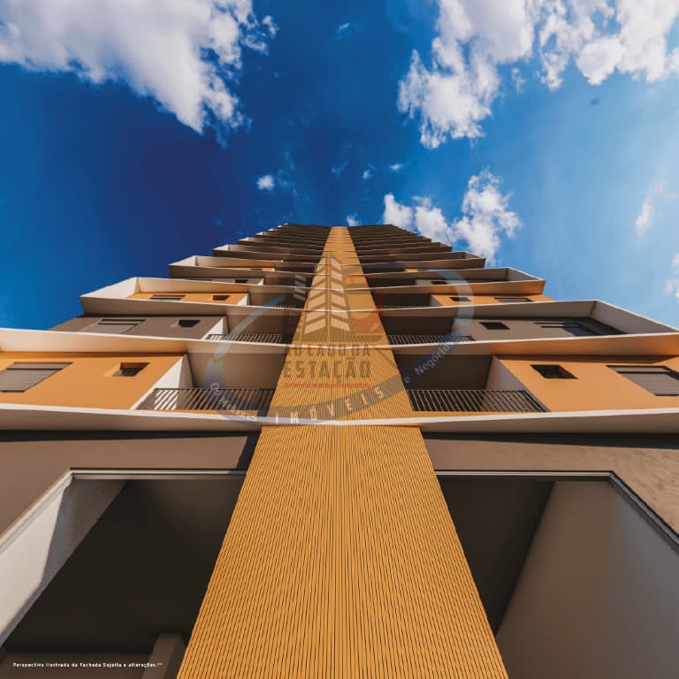 Apartamento 2 dormitórios próximo estação Patriarca