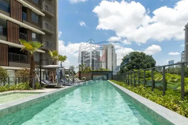 Apartamento 2dorm(2st+1vg)