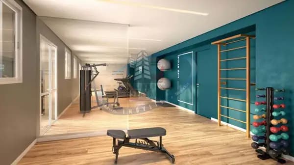 Apartamento 1 Dorm. próximo da estação Barra Funda