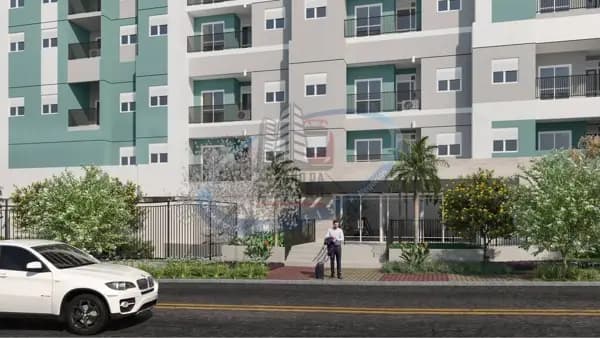 Apartamento 2dorm(1suite)+vaga perto da estação de metrô