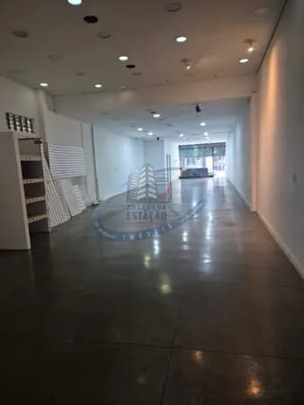 Salão comercial 380m² locação Bela Vista