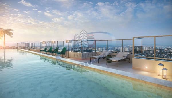Apartamento 3suites + 2VG ao lado da estação Ana Rosa
