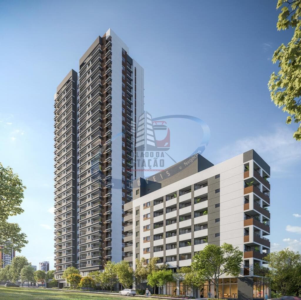 Apartamento 3dorm(1st+2vg) ao lado do metrô Oratório